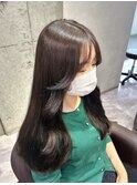 グレージュカラー