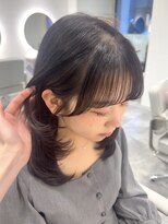 リュール バイ ヘッドライト 北千住店(lueur by HEADLIGHT)&nbsp;顔まわりレイヤー