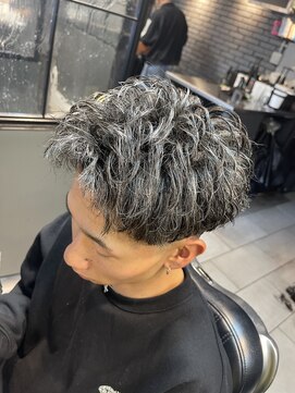 ホワイトメッシュ