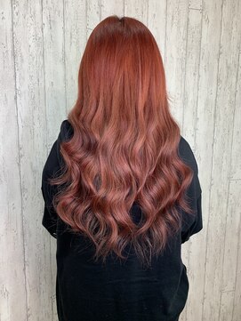 ラピス 横浜(Lapis) チェリーレッド