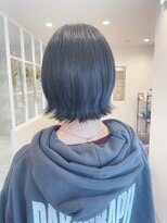 アストランティア 栄店(ASTRANTIA)&nbsp;【女性専用サロンASTRANTIA栄】すがの　ブルーブラック