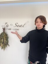 ゼ シール(Ze seal) 板東 翔輝