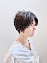 ルーファス メグロ(Ruufus Meguro) 30代40代50代 スッキリショート 2601