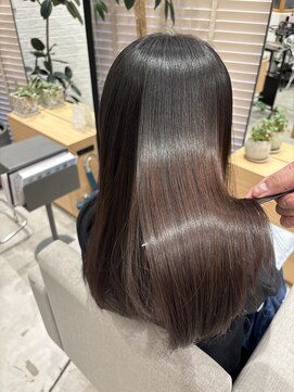 ステアケース 武蔵小杉店(stair:case) 美髪矯正/縮毛矯正/髪質改善/酸性ストレート