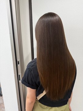 ヘアースマイルクー(HAIR SMILE COEUR) 【COEUR/SHUEI】髪質改善 縮毛矯正 似合わせカット