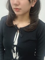 シック(CHIC) レイヤーカット/レイヤー/ミディアムレイヤー/盛岡/学割