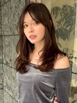 ヘアサロン リボーン(Hair salon Reborn) ロングレイヤーカット