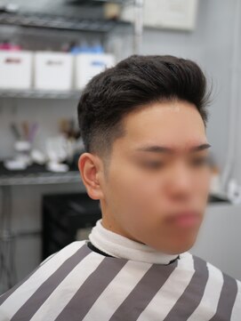 グットルーズトウキョウ(GOOD LOOSE TOKYO) アイロンパーマ