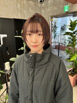 キャラハーフ 池袋東口店(KYARA HALF)&nbsp;小顔フェイスレイヤー/骨格補正カット/似合わせショート