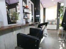 キャンドル(Candle)の雰囲気(セット面 髪質改善/縮毛矯正/ブリーチ/ハイトーン/メンズ/白髪)