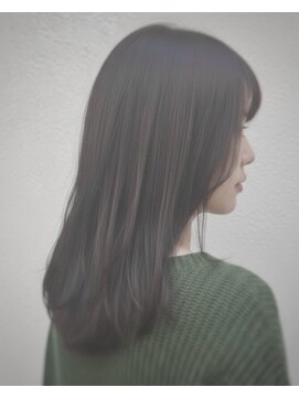 アンドモア(and MORE) 髪質改善トリートメント