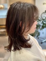 フリップビーアヴェダ(FLIP B AVEDA)&nbsp;本八幡×くびれミディ×艶髪