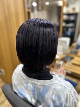 エアーベリー(AIR BERRY) 松井 愛