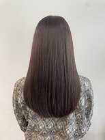ウユ(uhyu) lavender beige