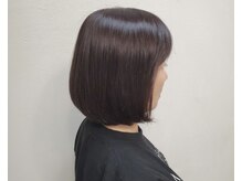 ローレル(Laurel)の雰囲気(【リピート率90%以上★】ハリコシツヤがアップする白髪染め)