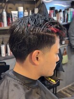ラフテル ロマン(RAFTEL Roman)&nbsp;テーパーフェード taper fade