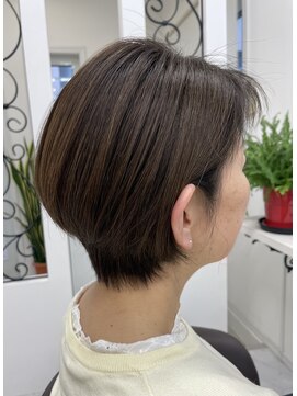 サロンドノア(Salon de NoA) ショートヘア