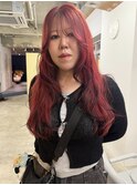 20代30代40代　ワインレッド/アンブレラカラー