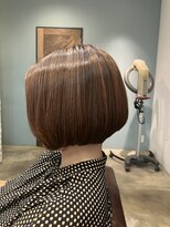 チェーロ(cielo)&nbsp;乾かすだけでまとまる丸みボブ