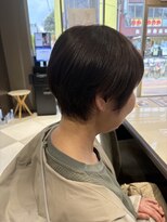 ジャパン ホンテン(JAPAN HONTEN) ハンサムショート