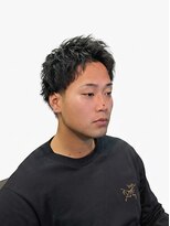ワンワンオー バーバーショップ 博多店(@110 BARBER SHOP)&nbsp;メンズカット/フェード/濡れパン/バーバー/理容/博多/天神/眉毛