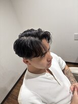スウェル 船橋店(Swell)&nbsp;MEN’S HAIR/波巻ツイストスパイラル/フェザーパーマ/船橋