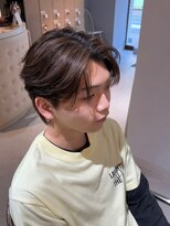 タムタム 平井店&nbsp;サンウォンヘア　シースルーセンターパート
