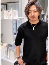 オーブ ヘアー スノウ 円山公園店(AUBE HAIR snow)&nbsp;北林 晃