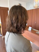 ノット 成田公津の杜(Knot)&nbsp;ミルクティーブロンド/ダークブルー/成田公津の杜駅