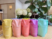 ドロップ(drop)の雰囲気（【バーデンス取扱い店】頭皮環境を整え、健やかな美髪）