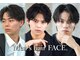 メンズヘアフェイス(Men's hair FACE。)の写真