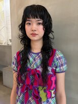カシェ ホリエ(CACHE HORIE)&nbsp;ハイレイヤーパーマ / 三保