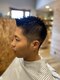 バーバーショップマッチの写真/働く男性をカッコよく魅せる技術。スタイリングしやすい髪型で毎日を◎