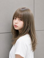 サロンドリアン(Salon de Lien) サロンドリアン 谷崎 ロングレイヤー