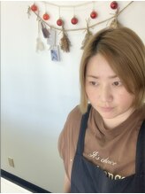 ラポールヘア イオン東長崎店 マツシタ