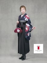タグマル 【袴レンタル】フルセットプラン☆着物×袴の組み合わせ自由