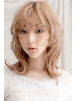 ソレイユ イワタ(SOLEIL IWATA)&nbsp;シアーベージュレイヤー