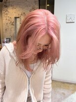 バディヘア ルーツ(BUDDY HAIR ROOTS)&nbsp;2bleach 血色感が増すコットンピンク