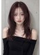 ソア 福山駅前(SOAH)の写真/［福山駅前☆徒歩2分］SNSで話題の垢抜け×都会的カラー！肌・瞳の色などからあなただけに似合うカラーを◎
