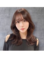 ユアーズ ヘアー 新宿EAST(youres hair)&nbsp;髪質改善トリートメントで叶う美髪ストレート レイヤーカット