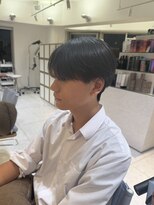 ビビディ バビディ ブー 河原町三条店(Bibbidi.bobbidi.boo)&nbsp;◎毛流れセンターパート◎