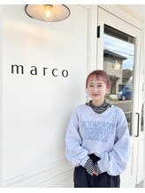 マルコ(marco)&nbsp;ayaka 