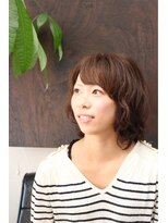 ヘアーメイク エターナル(hair make Eternal)&nbsp;春風ウェーブ☆