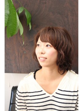 ヘアーメイク エターナル(hair make Eternal) 春風ウェーブ☆