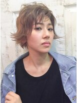 ジーナ(XENA)&nbsp;ブロンドショート