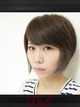 ダリー 発寒南店(Dali) NAVY  ＳＨＯＲＴ