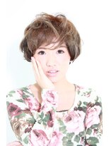 ムーブ 西白井店(MOVE)&nbsp;ゆるふわショート☆