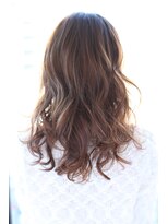 ニスル センター南店(NISURU）&nbsp;似合わせカット/大人ガーリー/ダークアッシュ/着物/センター南