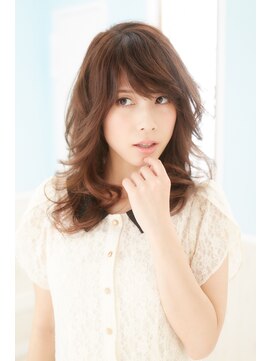 ノアパルフェ 銀座(noah parfait) ＊ナチュふわロング＊