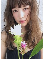 モホーク(MOHAWK)&nbsp;【MOHAWK 中目黒】ふんわり癖毛ミディアム